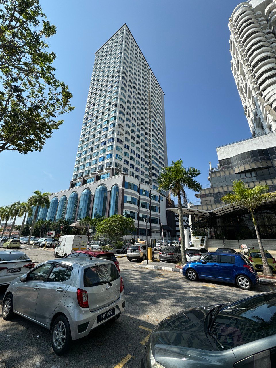 Silver Bullion is located at Menara BHL