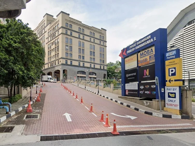 Silver Bullion is located at the Phileo Damansara 1, Block B