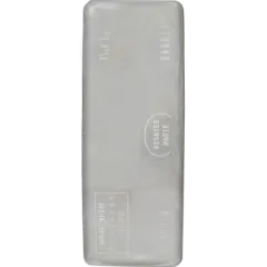 Silver Nadir Bar - 100 Oz