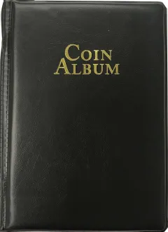 60 Pocket Coin Album