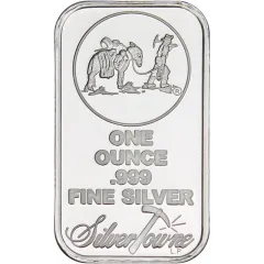 Silver SilverTowne Bar - 1 oz