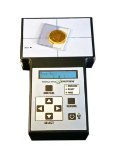 Precious Metal Verifier