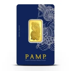Gold PAMP Suisse Fortuna Bar - 20 Gram