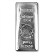 Silver Heraeus Cast Bar - 1 Kg